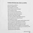 Rafael Lamata. Poema pintado