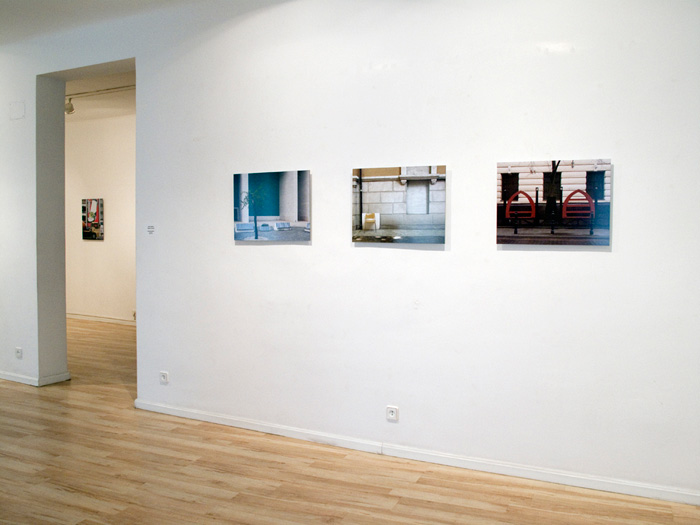 Galería Evelyn Botella, Madrid